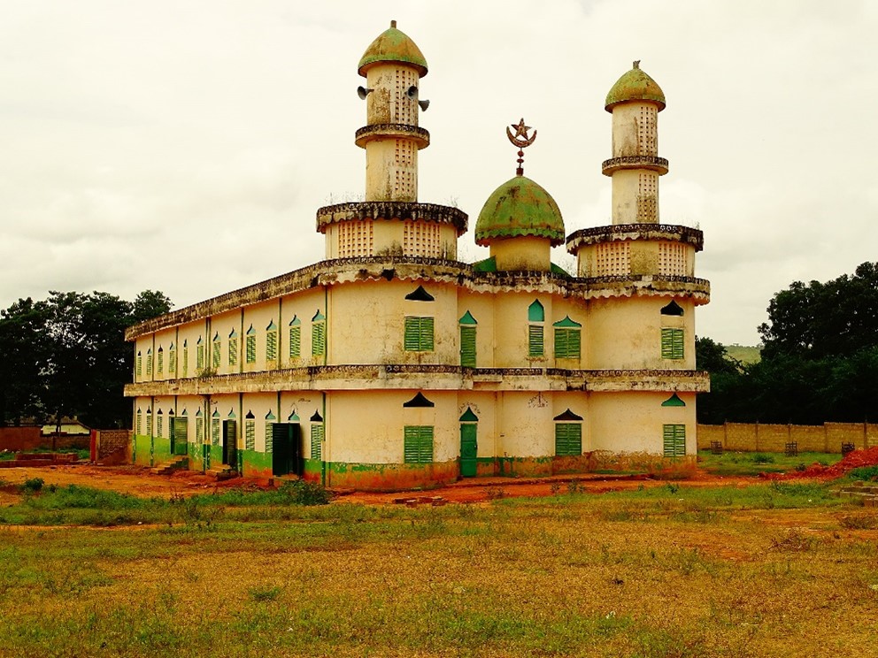 Benin: Nothing is more beautiful than this country! Quran Coran