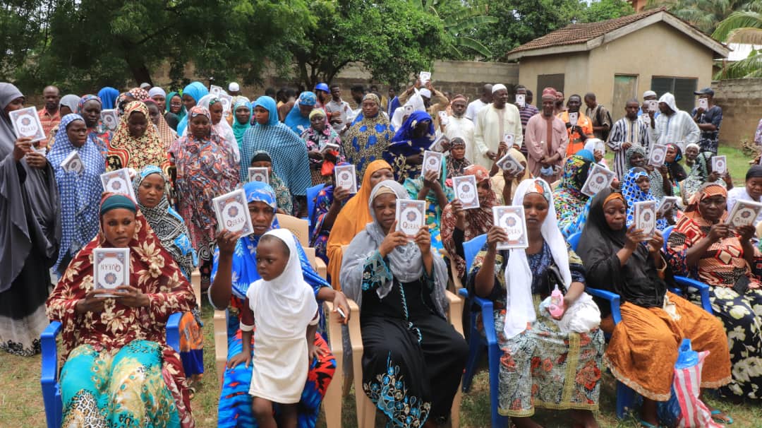 The Echo of the Holy Quran in Ghana: A Journey of Light and Hope in the Heart of Sakora